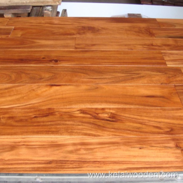 Acacia big leaf Flooring Solid Wood Flooring